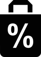 Bag icon symbol image vector