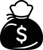 Bag icon symbol image vector