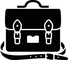 Bag icon symbol image vector