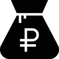Bag icon symbol image vector