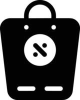 Bag icon symbol image vector