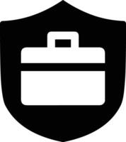 Bag icon symbol image vector
