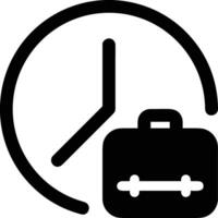 Bag icon symbol image vector