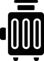 Bag icon symbol image vector