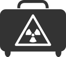 Bag icon symbol image vector