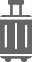 Bag icon symbol image vector