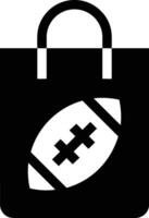 Bag icon symbol image vector