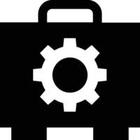 Bag icon symbol image vector
