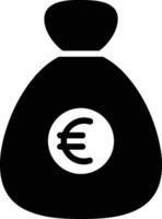 Bag icon symbol image vector