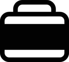 Bag icon symbol image vector