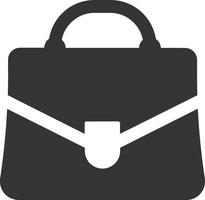 Bag icon symbol image vector
