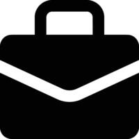 Bag icon symbol image vector