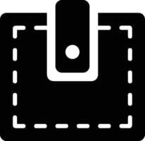 Bag icon symbol image vector