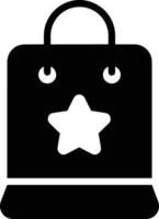 Bag icon symbol image vector