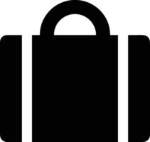 Bag icon symbol image vector