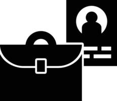 Bag icon symbol image vector