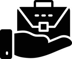 Bag icon symbol image vector