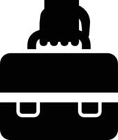 Bag icon symbol image vector