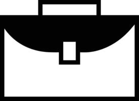 Bag icon symbol image vector