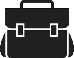 Bag icon symbol image vector