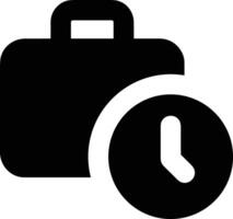 Bag icon symbol image vector
