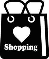Bag icon symbol image vector