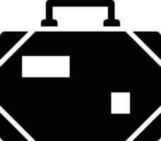 Bag icon symbol image vector