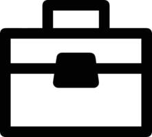 Bag icon symbol image vector