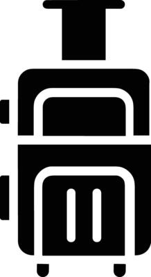 Bag icon symbol image
