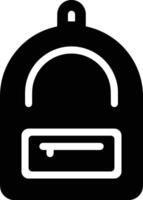 Bag icon symbol image vector
