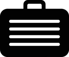 Bag icon symbol image vector
