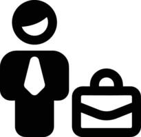 Bag icon symbol image vector