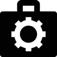 Bag icon symbol image vector