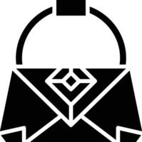 Bag icon symbol image vector