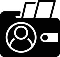 Bag icon symbol image vector