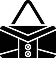 Bag icon symbol image vector