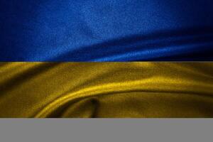 The flag design is simple yet powerful, evoking a sense of freedom and It is commonly seen at international events, proudly representing Ukraine and its resilient spirit photo