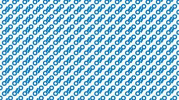 Design Pattern, Blue colour design, pattern background,rounded shapes pattern vector