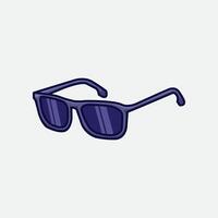 illustration Eyeglass. design Glasses. Eyeglass Glasses Cartoon design illustration and icon for website, digital and print vector