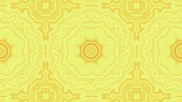 Flashing geometric pattern with psychedelic effect. Motion. Hypnotic effect of flashing geometric animation. Pattern with bright pulsations of pattern for psychedelic effect video