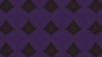 Kaleidoscopic pattern flashes with psychedelic colors. Motion. Bright flashing kaleidoscopic pattern with mosaic. Mosaic of psychedelic pattern with flashing colors video