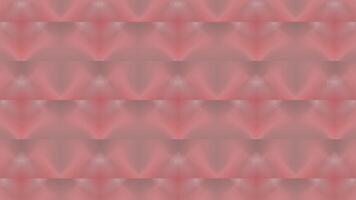 Kaleidoscopic pattern with colors and spots. Motion. Beautiful soothing pattern with geometric spots. Mosaic soothing pattern with delicate colors video