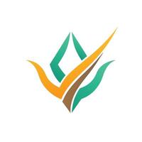 Abstract logo icon t-shirt design and business or company usable vector