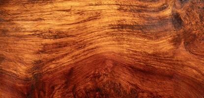 Natural Afzelia burl wood stripe is a wooden pattern photo