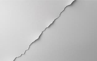 surface of the paper is flat with no folds photo