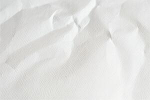 surface of the paper is flat with no folds photo
