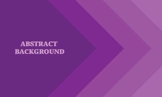 Abstract purple arrow line background. vector