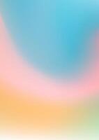 Abstract pastel background. Soft design. illustration. vector