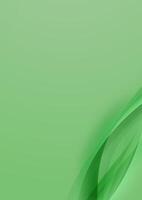 Wave abstract background, modern design, illustration. vector