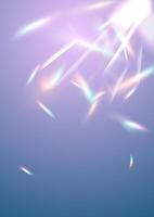 Beautiful abstract light effect background design illustration vector
